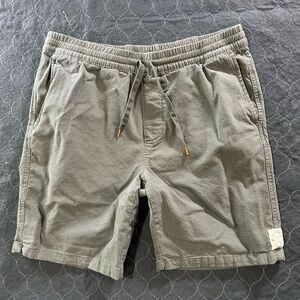 Hurley Men's Olive Athletic Shorts